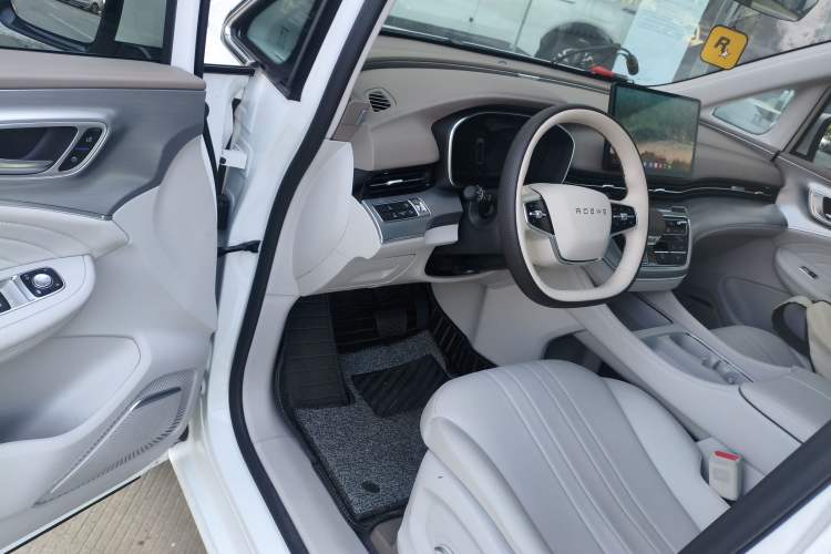 Used Roewe iMAX8 New Energy 2025 1.5T DMH Lu Zun Deluxe Edition Driver Seat