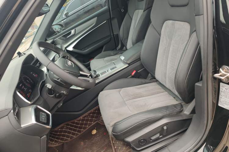 Used Audi A6L 2021 45 TFSI Prestige Dynamic Edition