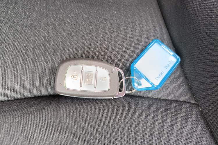 Used Hyundai Elantra (5th Generation / Langdong) 2015 1.6L Automatic Leading Model Interior 1