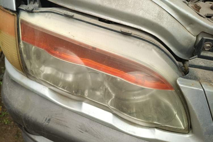 Used FORTHING Lingzhi 2012 Commercial Version 1.6L Special Offer Model