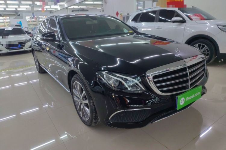 Used Mercedes-Benz E-Class 2019 E 300 L Luxury Model