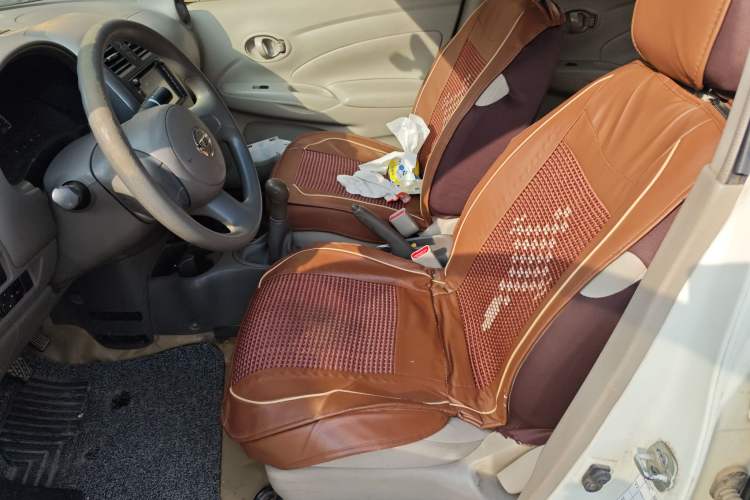 Used Nissan Sunny 2011 1.5XE Manual Comfort Edition
