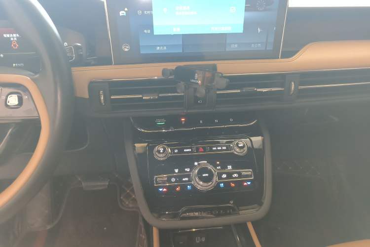 Used Lincoln Corsair 2022 2.0T Two-Wheel Drive Luxury Edition Gear Lever