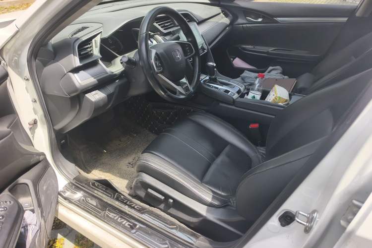 Used Honda Civic 2016 220TURBO CVT Luxury Edition