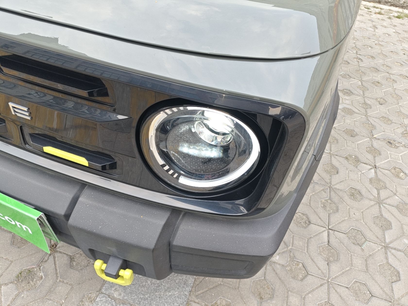 Geely Galaxy Panda 2025 210km Panda Rider — снимка 8