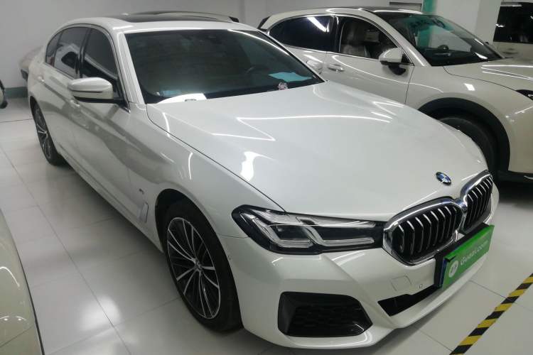 Used BMW 5 Series 2023 530Li Leading Model M Sport Package

