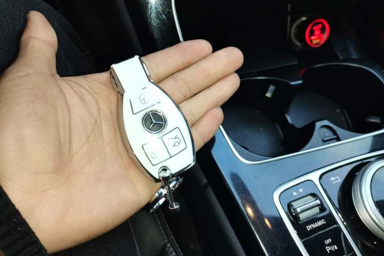 Used Mercedes-Benz C-Class 2016 C 200 Sport Edition