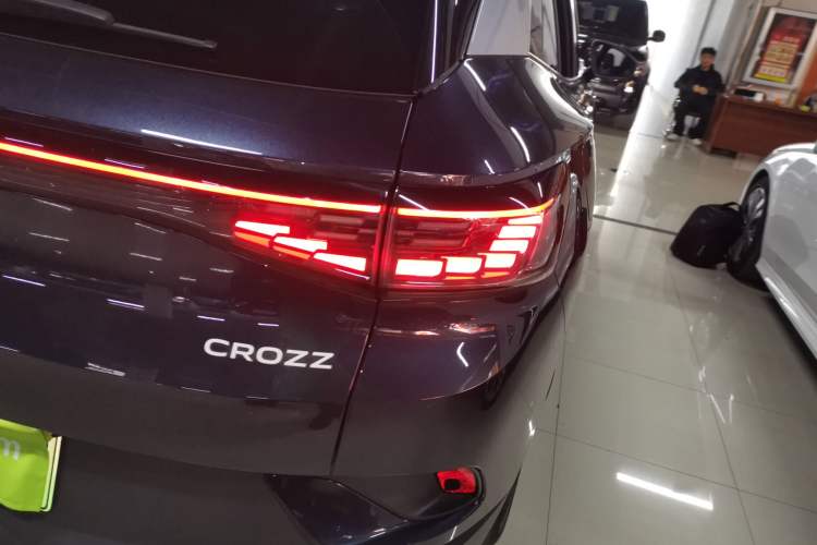 Used Volkswagen ID.4 CROZZ 2024 Pure Edition Limited Edition Right Rear Taillight