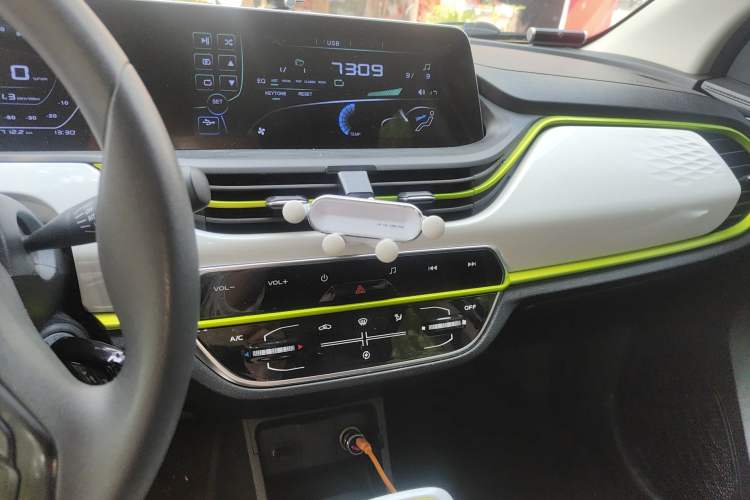 Used CHANGAN Benni E-Star 2020 Heartbeat Edition NMC Lithium