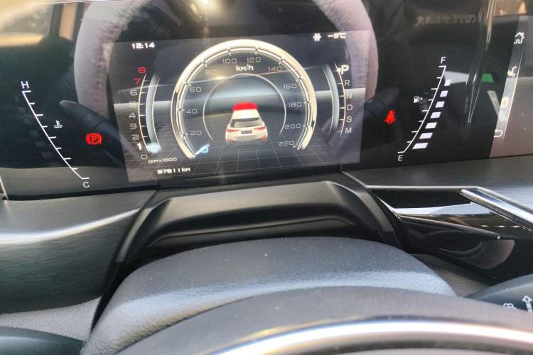 Used Bestune T77 2020 PRO 280 TID Automatic Luxury Model
