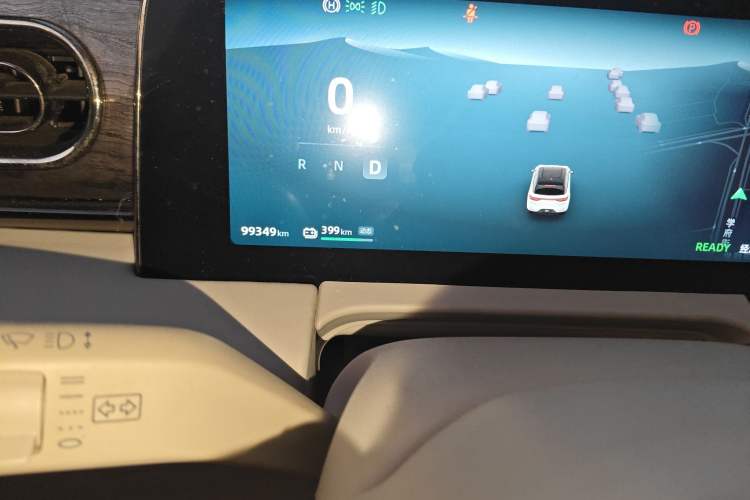 Used Leapmotor C11 2021 Deluxe Edition