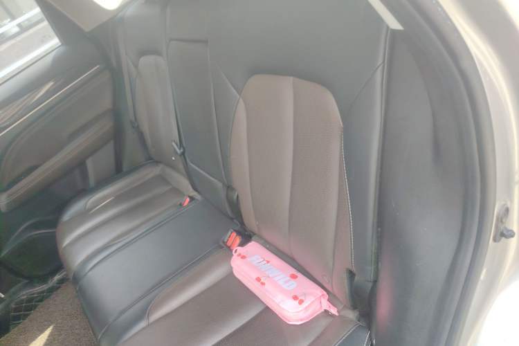 Used GAC Trumpchi GS5 2019 270T Automatic Luxury Edition Left Rear Seat