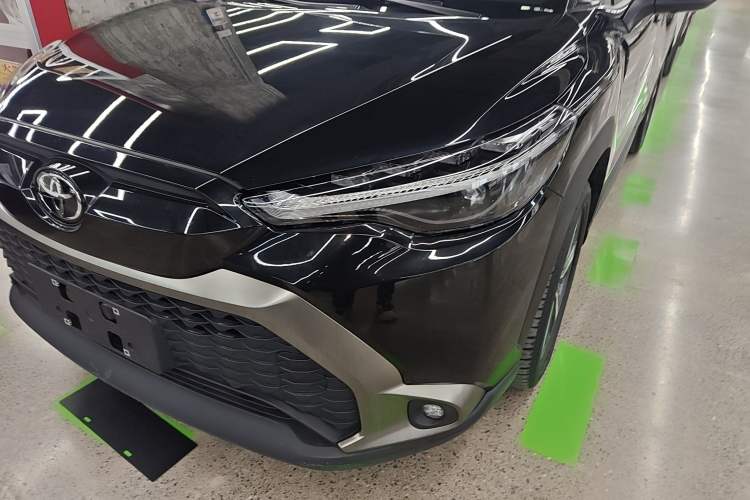 Used Toyota FRONTLANDER 2022 2.0L CVT Luxury PLUS Edition
