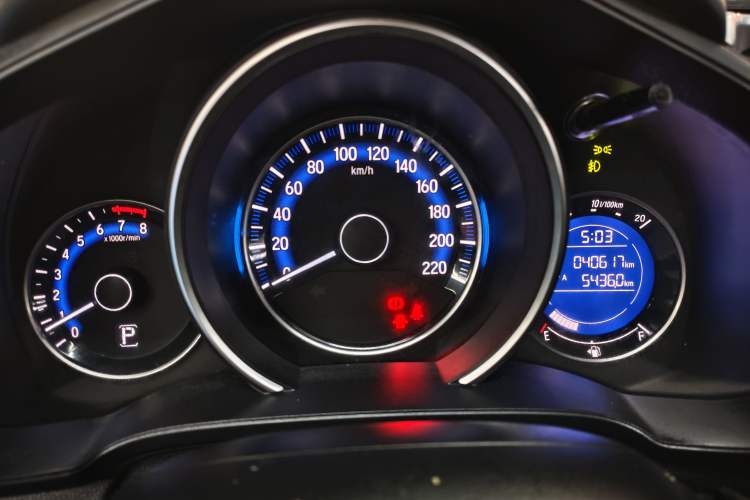 Used Honda Fit 2014 1.5L SE CVT Fashion Model