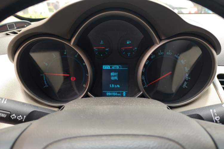 Used Chevrolet Cruze 2015 1.5L Classic SL MT