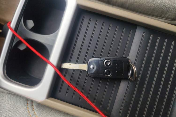 Used Honda Odyssey 2013 2.4L Luxury Edition Vehicle Key