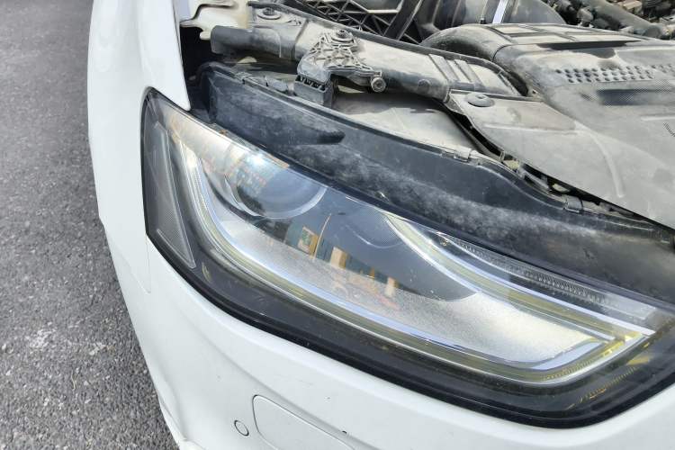 Used Audi A4L 2013 35 TFSI Automatic Standard Model
