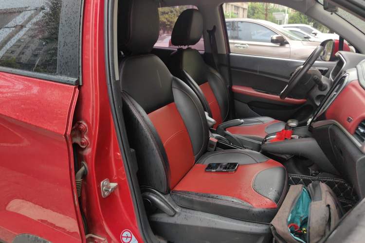 Used Brilliance V3 2017 1.5L Automatic Smart Version