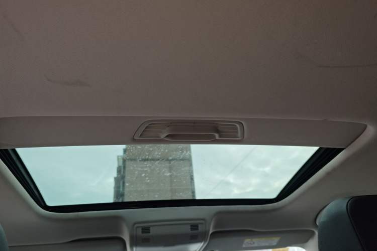 Used Volkswagen Bora 2021 280TSI DSG Elite Smart Connectivity Version Headliner