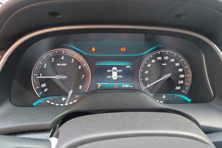 Used Buick GT 2019 18T Automatic Connected Elite Model China V Standard
