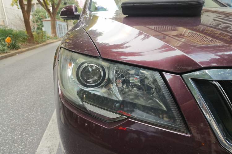 Used Skoda Superb 2013 1.8TSI Automatic MingShi Edition