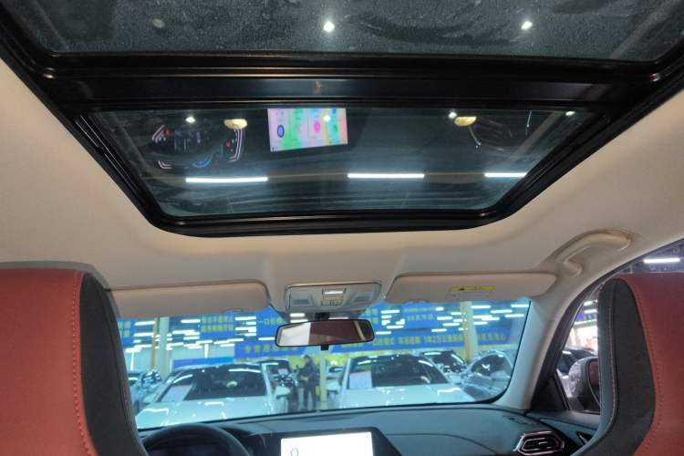 Used Oshan X5 2021 1.5T DCT Flagship Edition
