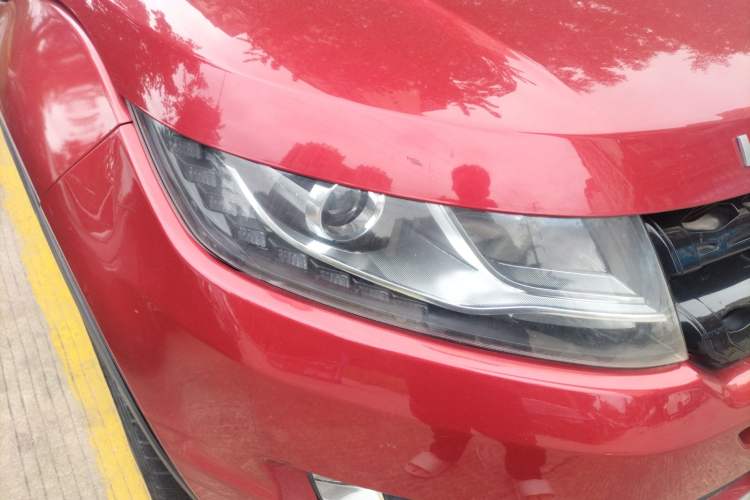 Used Land X7 2016 2.0T Panoramic Prestige Edition Right Front Headlight