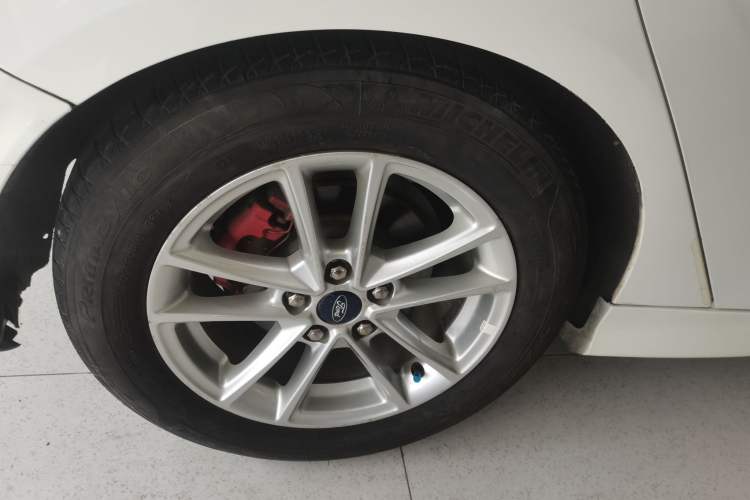 Used Ford Focus 2015 Hatchback EcoBoost 180 Automatic Elite Model