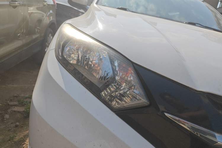 Used Honda Vezel 2017 1.5L CVT 2WD Comfort Model