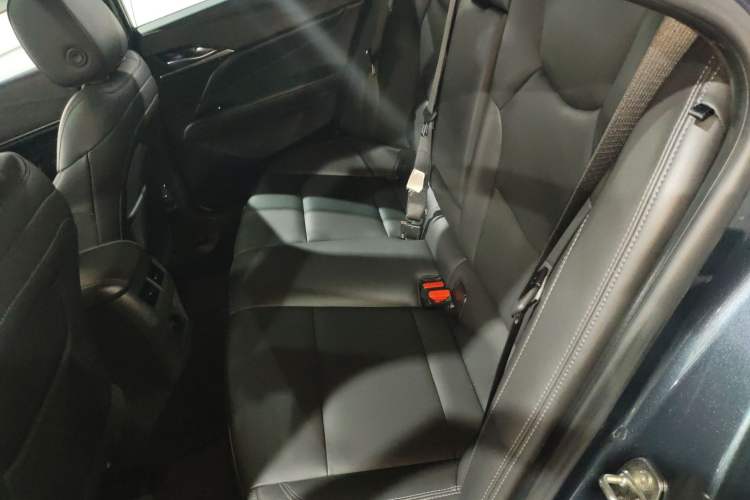 Used Cadillac CT4 2020 28T Fashion Edition
