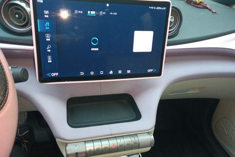 Used BYD Dolphin 2023 420 km Fashion Edition