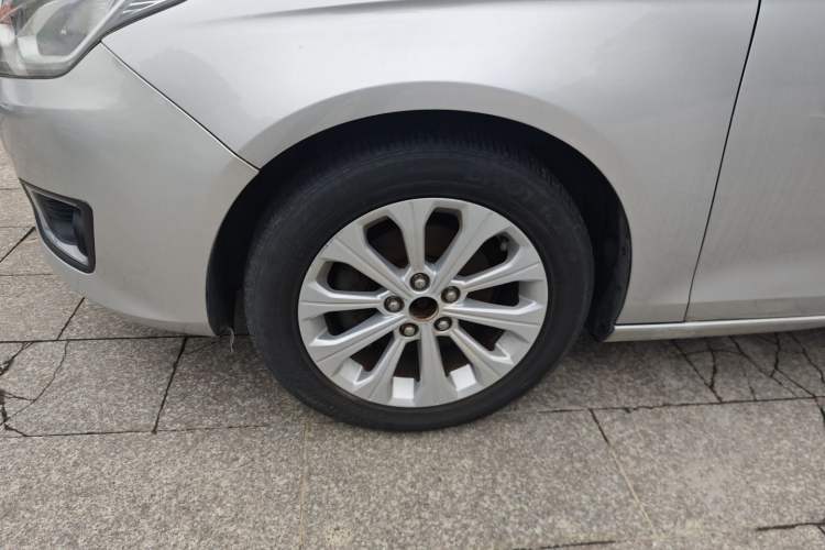 Used Ford Escort 2015 1.5L Automatic Fashion Model