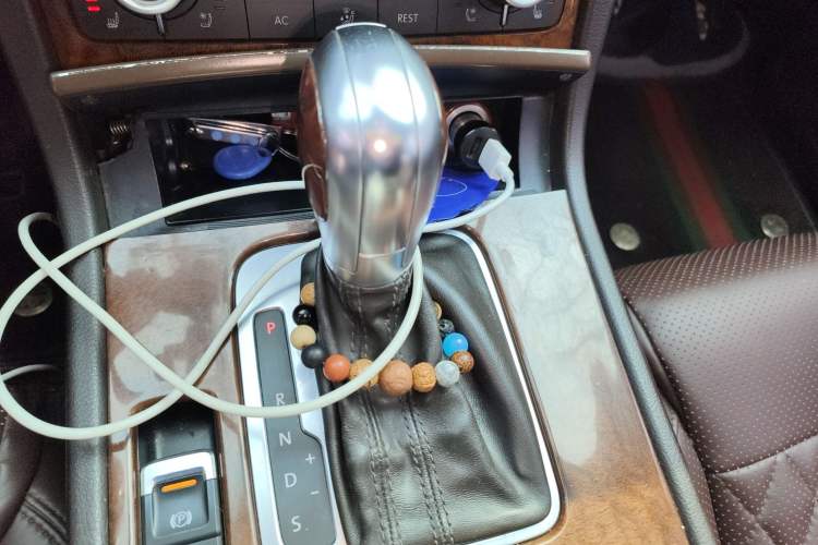 Used Volkswagen Touareg 2011 3.0 TSI Comfort Version
