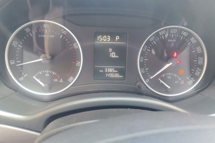 Used Skoda Octavia 2012 1.6L Automatic Yijie Edition