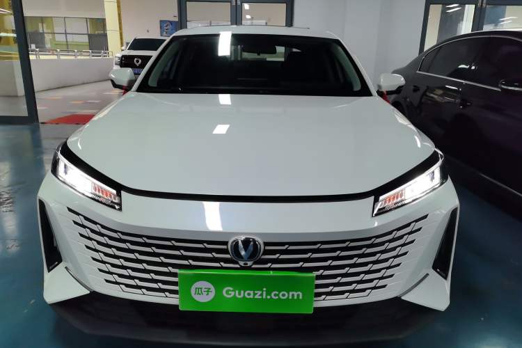 Used Changan Eado DD 2023 Blue Whale NE 1.5T GDI DCT Navigation Model