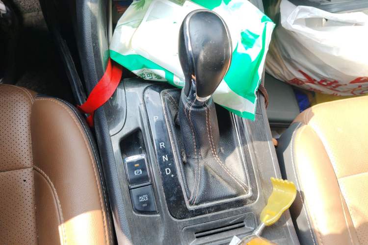 Used Changan CS75 2017 Shangkui Edition 1.5T Automatic Fengxiang Model