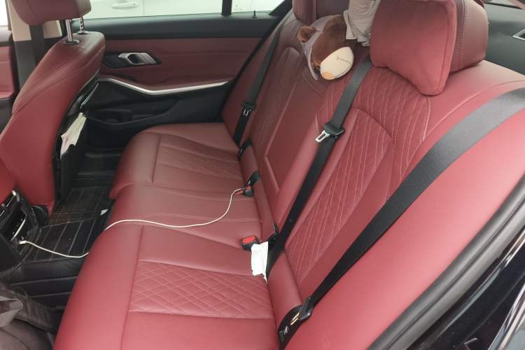 Used BMW 3 Series 2022 325Li M Sport Package