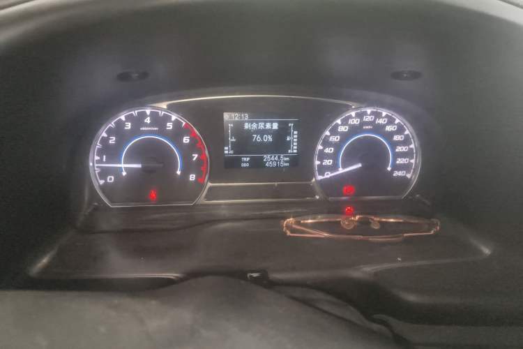 Used JMC Transit 2017 2.8T Commercial Version Long Wheelbase Mid-Roof 6/7/8-Seater JX493
