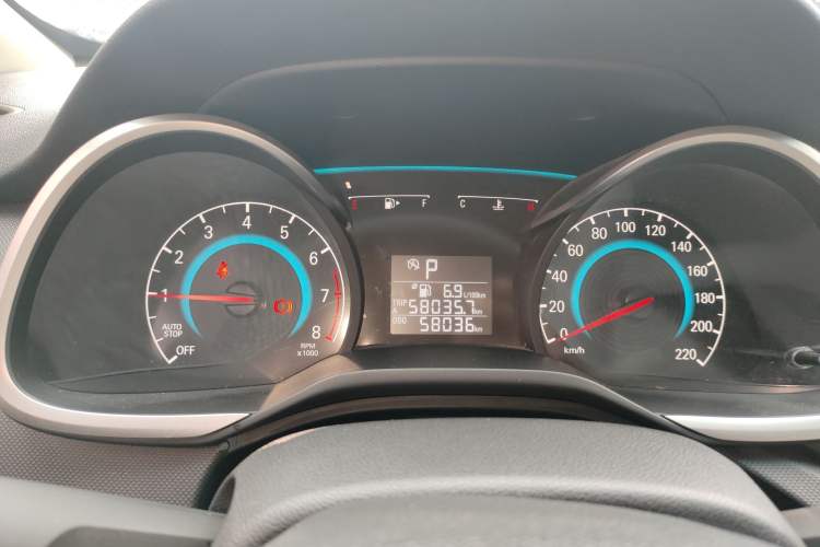 Used Chevrolet Cavalier 2016 1.5L Automatic Enjoyment Edition