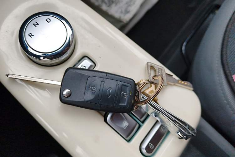 Used CHANGAN NEVO Lumin 2022 210km Sweet Edition