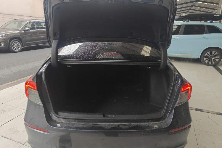 Used Honda Civic 2022 180TURBO CVT Shangdong Edition