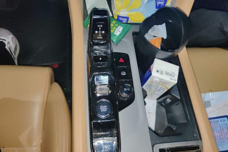 Used Lynk & Co 09 2021 2.0T Ultra 7-Seater