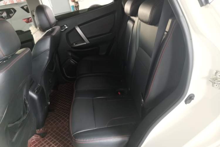 Used Geely Auto GX7 2014 2.0L Automatic Prestige Edition