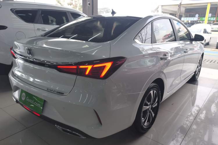 Used Changan Eado 2022 PLUS 1.6L GDI Manual Luxury Model