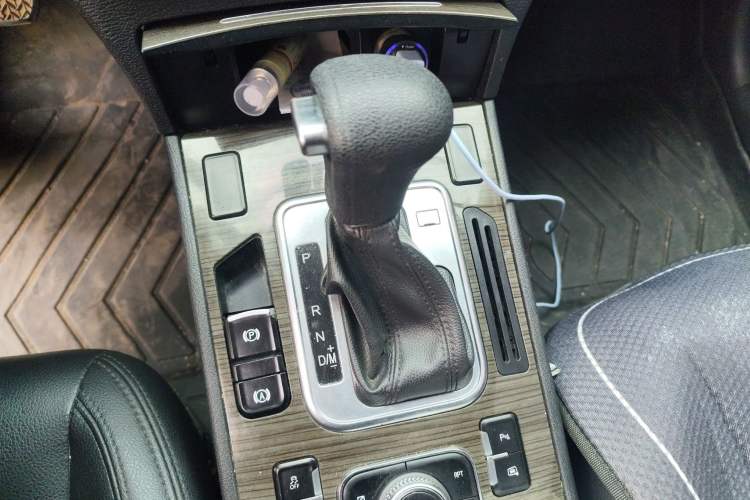 Used Haval H6 Coupe 2016 Blue Label 1.5T Automatic Two-Wheel Drive Elite Model
