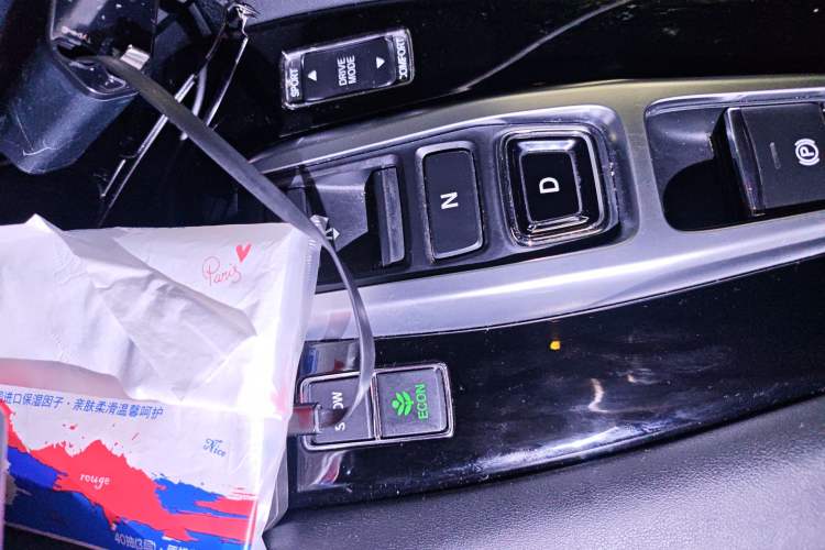 Used Honda UR-V 2017 370TURBO Four-Wheel Drive Prestige Edition China V