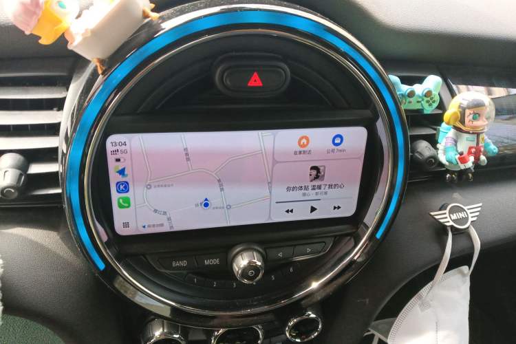 Used MINI 2021 1.5T COOPER CABRIO Classic Edition
