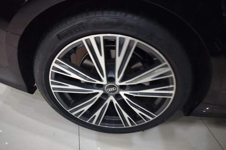 Used Audi A6L 2022 45 TFSI Prestige Dynamic Edition