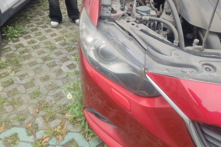 Used Mazda Atenza 2014 2.5L Blue Sky Prestige Edition Right Front Headlight