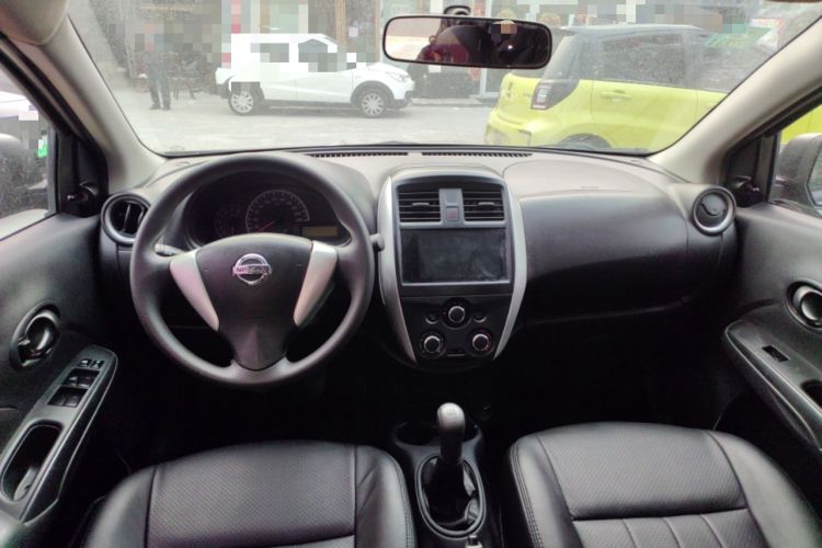 Used Nissan Sunny 2016 1.5XE Manual Leading Edition
